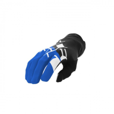 Acerbis LINEAR MX GLOVES - BLUE motoros kesztyű