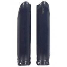 Acerbis LOWER FORK COVERS YAMAHA YZF450 23/24 + YZF 24 - DARK BLUE motorkerékpár idom