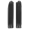 Acerbis LOWER FORK COVERS YAMAHA YZF 450 2023 - BLACK