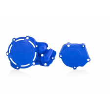 Acerbis motorblokk védő - X-Power - YZ 250 2005-2020 - kék egyéb motorkerékpár alkatrész