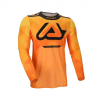 Acerbis MX JERSEY X-FLEX 2.0 ANAHEIM - ORANGE/BLACK