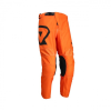 Acerbis MX PANTS LINEAR KID - ORANGE/BLACK