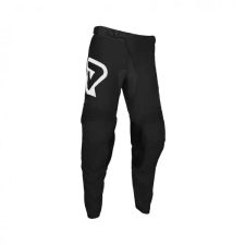 Acerbis MX TRACK PANTS 2024 - BLACK motoros nadrág