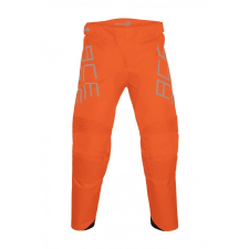 Acerbis MX TRACK PANTS KID - ORANGE motoros nadrág