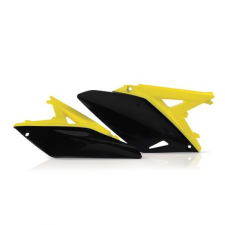 Acerbis oldalidom - SUZU RMZ 250 10/18 - sárga/fekete motorkerékpár idom