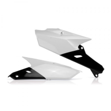 Acerbis oldalidom - YAMA YZF 250 14/18 + 450 14/17 - fehér/fekete motorkerékpár idom