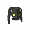 Acerbis protektoring - Plasma Body Armor level 2 - fekete/sárga