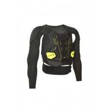 Acerbis protektoring - Plasma Body Armor level 2 - fekete/sárga protektor