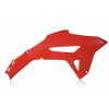 Acerbis RADIATOR SCOOP HONDA CRF 450 2021 - RED