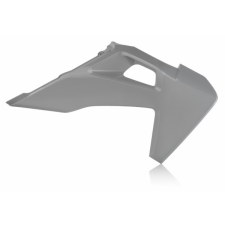 Acerbis RADIATOR SCOOPS HUSQVARNA 19-20 - GREY motorkerékpár idom