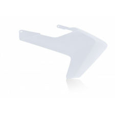 Acerbis RADIATOR SCOOPS HUSQVARNA TC85 18/ 20 - WHITE20 motorkerékpár idom