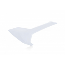 Acerbis SIDE PANELS HUSQ 85 18/ 20 - WHITE20 motorkerékpár idom