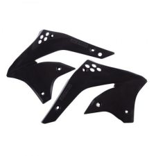 Acerbis tankidom - KAWASAKI KXF450 06-08 - fekete motorkerékpár idom