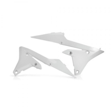 Acerbis tankidom - LOWER YAMAHA YZF250 14/18 + 450 14/17 - fehér motorkerékpár idom