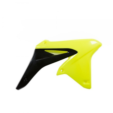 Acerbis tankidom - SUZUKI RMZ 250 10/18 - sárga/fekete motorkerékpár idom
