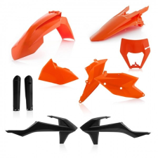 Acerbis teljes idomszett - EXC/EXC-F 17/19 - STANDARD 19 motorkerékpár idom