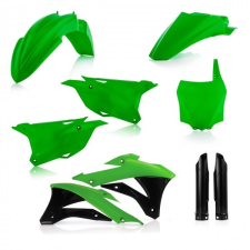 Acerbis teljes idomszett - KAWASAKI 85/100 2014-2021 - STANDARD20 motorkerékpár idom