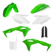 Acerbis teljes idomszett - KAWASAKI KXF 250 2018-2020 - STANDARD 19 motorkerékpár idom
