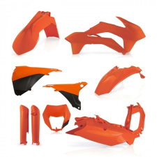 Acerbis teljes idomszett - KTM EXC 14-15 - narancs motorkerékpár idom