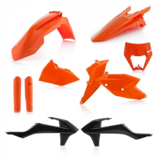 Acerbis teljes idomszett - KTM EXC/EXC-F 17/19 - STANDARD 17 motorkerékpár idom