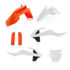 Acerbis teljes idomszett - KTM SX 65 16/18 - STANDARD 17 motorkerékpár idom