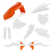Acerbis teljes idomszett - KTM SX 85 18-21 - STANDARD 19 motorkerékpár idom