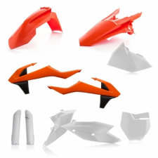 Acerbis teljes idomszett - KTM SX/SXF 16-18 - STANDARD 18 motorkerékpár idom