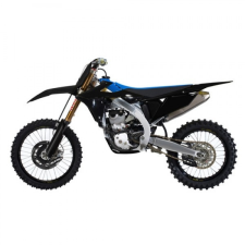 Acerbis teljes idomszett - SUZUKI RMZ 450 18/20 + rmz 250 20 - fekete motorkerékpár idom