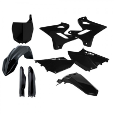 Acerbis teljes idomszett - YZ 125/250 15/21 - fekete motorkerékpár idom