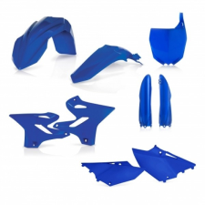 Acerbis teljes idomszett - YZ 125/250 15/21 - kék motorkerékpár idom