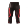 Acerbis UNDERWEAR 3/4 X-BODY SUMMER PANTS - BLACK/RED - S/M