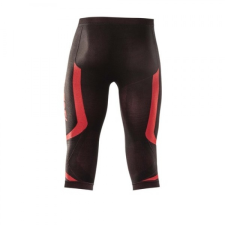 Acerbis UNDERWEAR 3/4 X-BODY SUMMER PANTS - BLACK/RED - S/M motocross mez