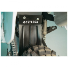 Acerbis Univerzális alsó sárvédő - fekete egyéb motorkerékpár alkatrész