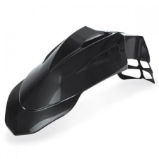 Acerbis univerzális supermoto sárvédő - fekete egyéb motorkerékpár alkatrész
