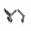 Acerbis vázvédő - X-Grip - KTM SX-SXF 19-20 - Acerbis vázvédő - X-Grip - KTM SX-SXF 2019 - fekete/szürke