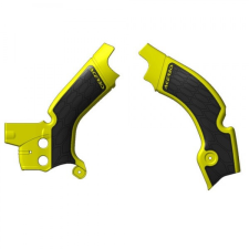 Acerbis vázvédő - X-Grip - SUZUKI RMZ 450 08/17 – sárga/fekete egyéb motorkerékpár alkatrész