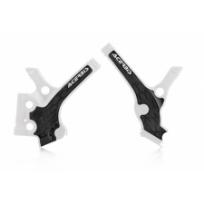 Acerbis vázvédő - YAMAHA YZ 85 19-20 - fehér/fekete egyéb motorkerékpár alkatrész