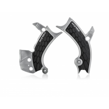 Acerbis vázvédő - YAMAHA YZF450 18/20 + YZF250 19-20 - ezüst egyéb motorkerékpár alkatrész