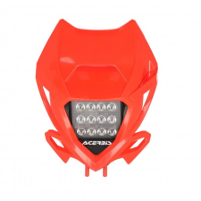 Acerbis VSL BETA HEADLIGHT RR 2022 - RED motorkerékpár idom