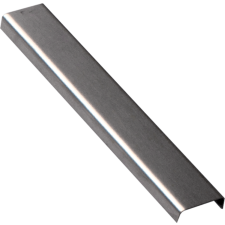  Acero megfordult Havos rozsdamentes acél 100 cm LACERO2L élvédő, sín, szegélyelem