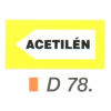  Acetilén D78