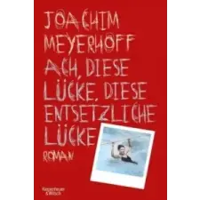  Ach, diese Lücke, diese entsetzliche Lücke – Joachim Meyerhoff idegen nyelvű könyv