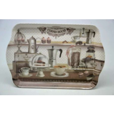  Ach Impex Melamin uzsonnás kávéház 21 x 14.3 x 2 cm konyhai eszköz