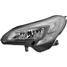 ACI OPEL CORSA 14 - H7+H7, elektromos vezérlésű, fekete, L autóalkatrész