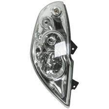 ACI RENAULT MASTER 10 - H7+H7+H1, elektromos vezérlésű, P autóalkatrész