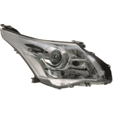 ACI TOYOTA AVENSIS 09- Jobb első fényszóró, H11+HB3 (elektromos vezérlés) autóalkatrész