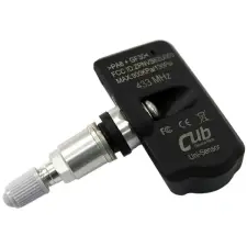 ACI TPMS CUBS MITSUBISHI ECLIPSE CROSS KULCSNÉLKÜLI 01/2018 - 06/2026 autóalkatrész
