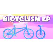 Acid Cat Bicyclism EP (PC - Steam elektronikus játék licensz) videójáték