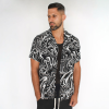 Acid Shirt - fekete ing - Méret: XL