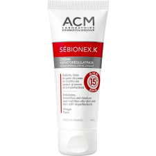 ACM DERMATOLOGY LABORATORY ACM Sébionex K Keratoregulating Cream 40 ml arckrém